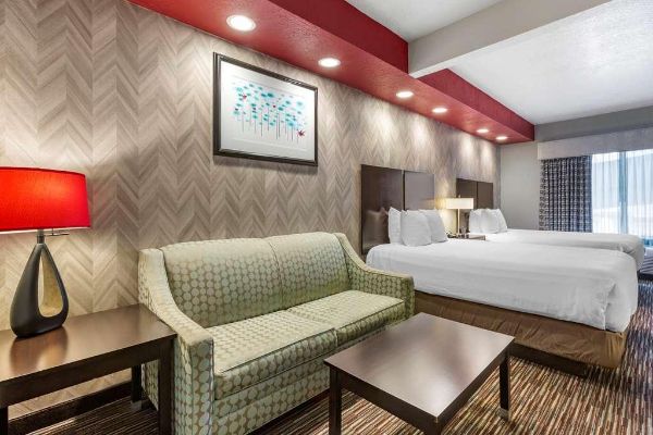 BEST WESTERN PLUS GALLUP INN (Gallup)